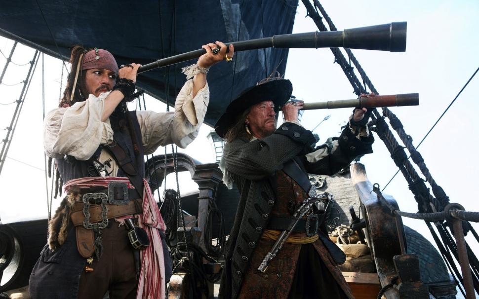 Jack Sparrow 3