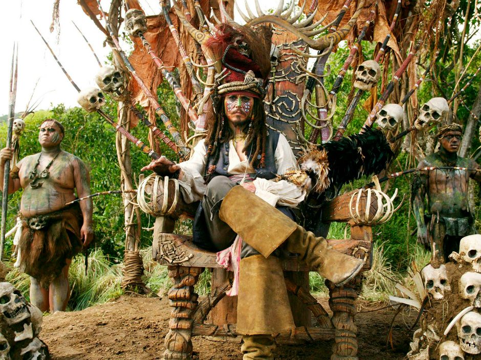 Jack Sparrow 4
