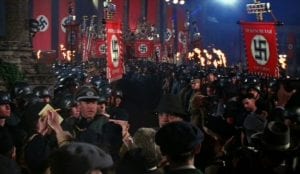 Nazi Vexilloid in the Last Crusade 1989