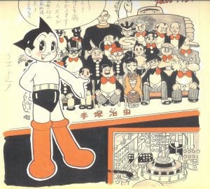 astroboy las cosas que nos hacen felices