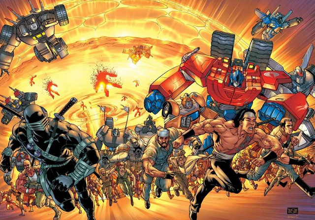 gi joe and transformers