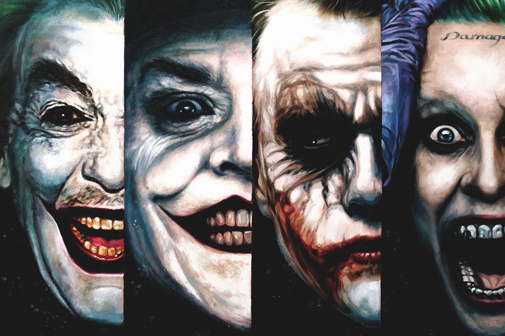 joker art
