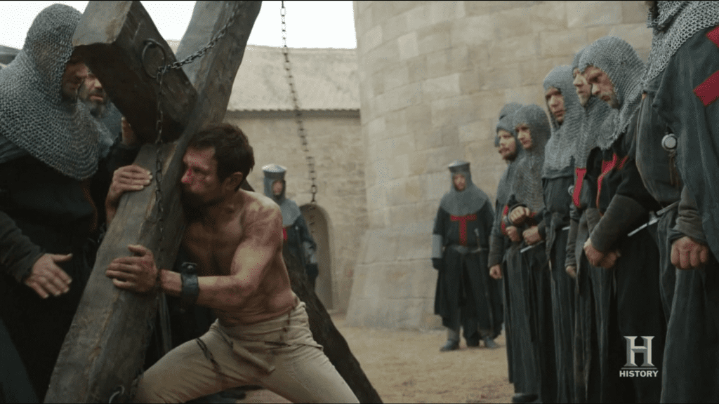 knightfall temporada 1 capitulo 5 1