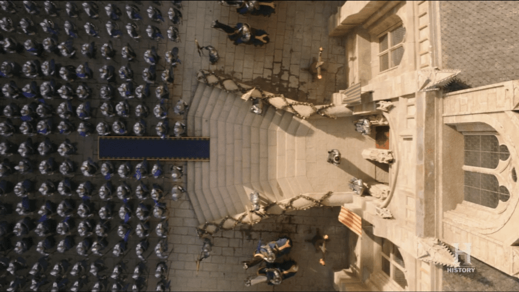 knightfall temporada 1 capitulo 5
