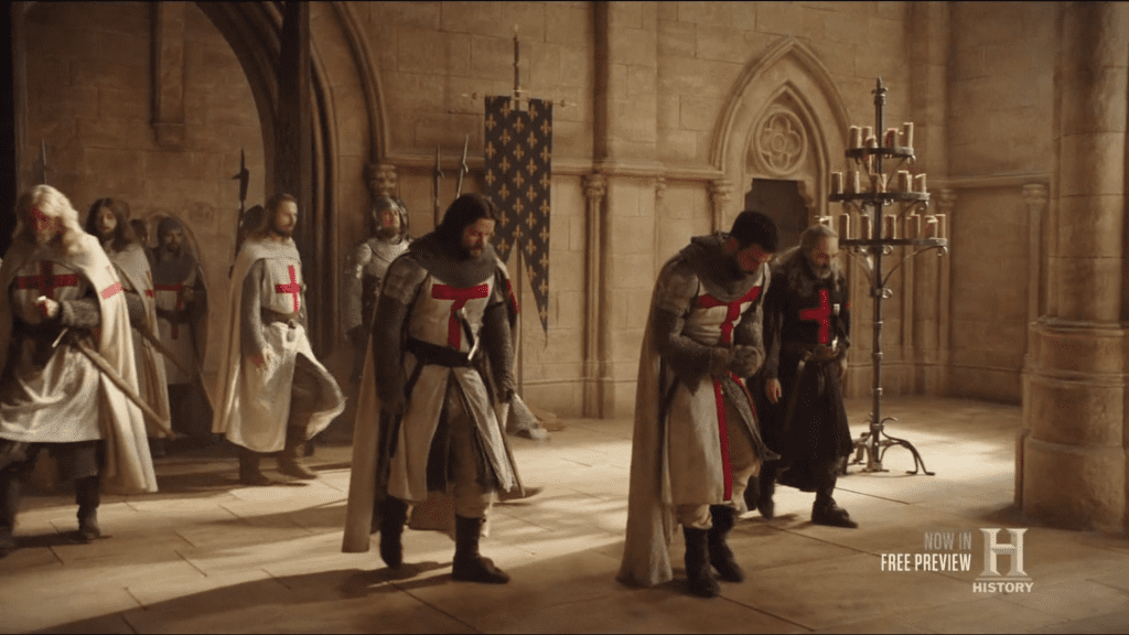 knightfall temporada 1 capitulo 5 3