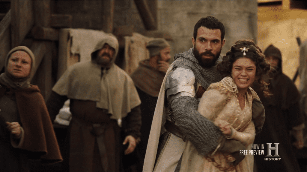 knightfall temporada 1 capitulo 5 7