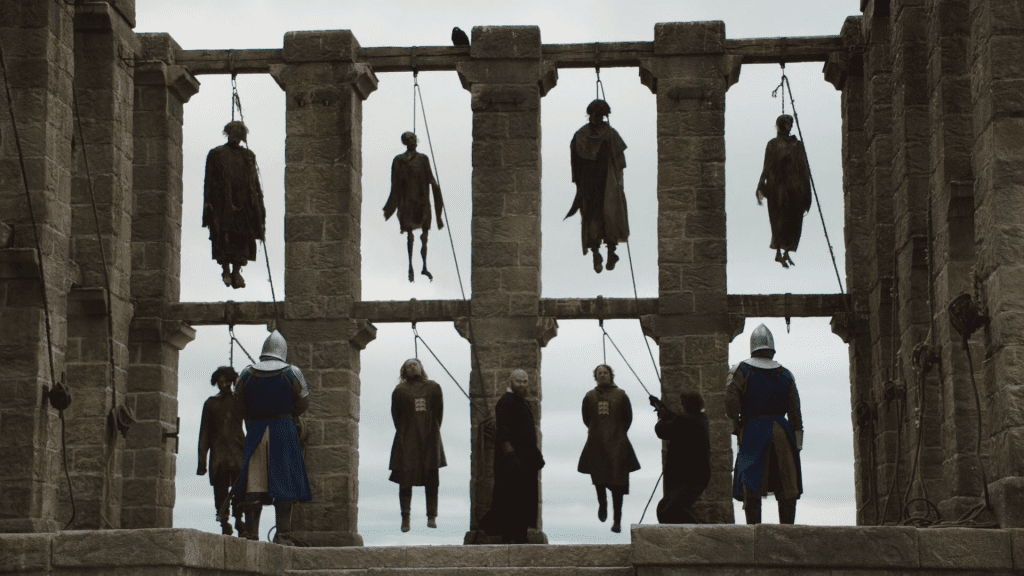 knightfall temporada 1 capitulo 6