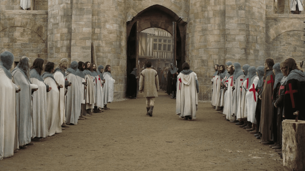knightfall temporada 1 capitulo 6 5