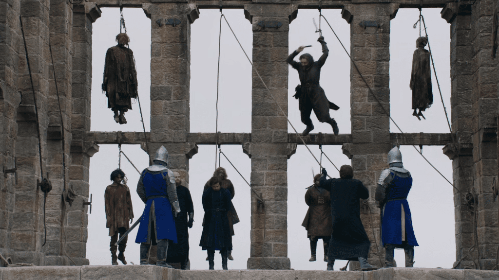 knightfall temporada 1 capitulo 6 9
