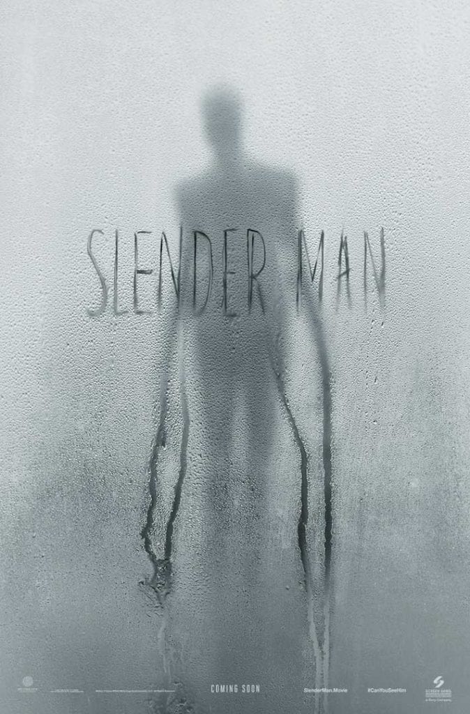 primer poster slender man 1