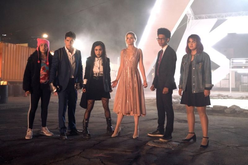 runaways cosas felices