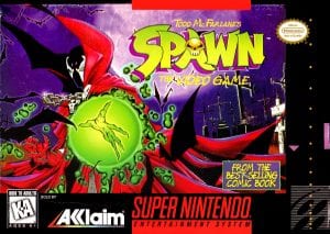 spawn videojuego las cosas que nos hacen felices