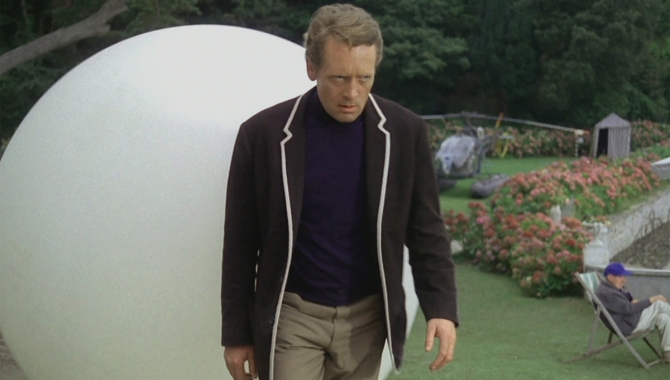 the prisoner rover