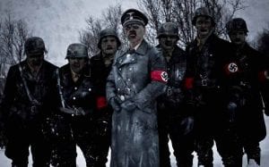 zombis nazis