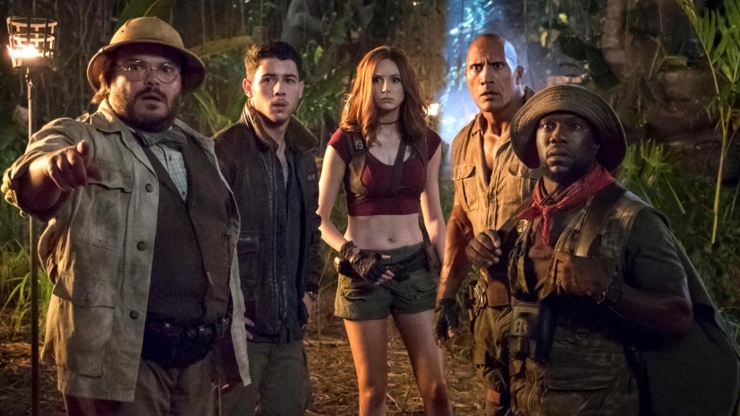 Jumanji 2