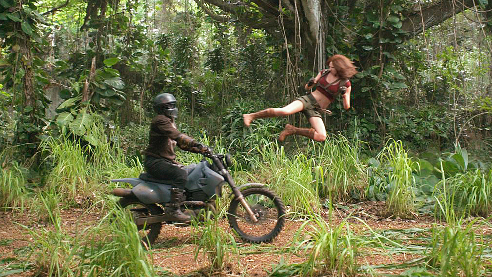 Jumanji 4