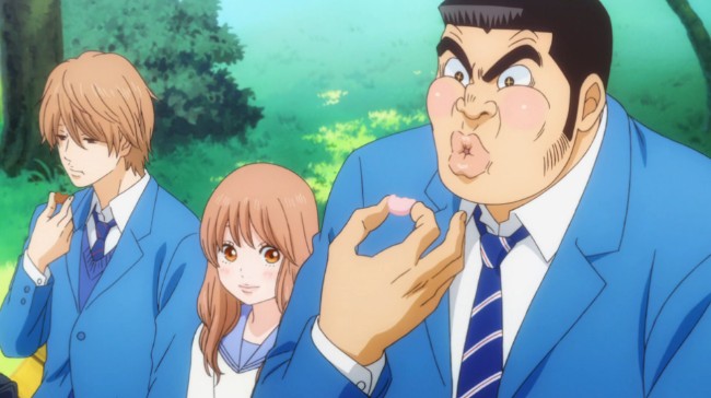 Ore Monogatari cosasfelices