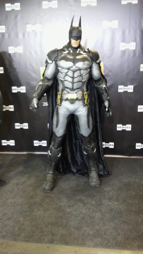 batman cosas felices