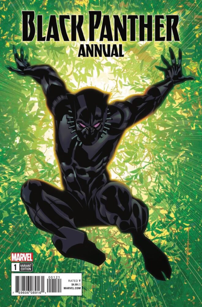black panther cosas felices 3