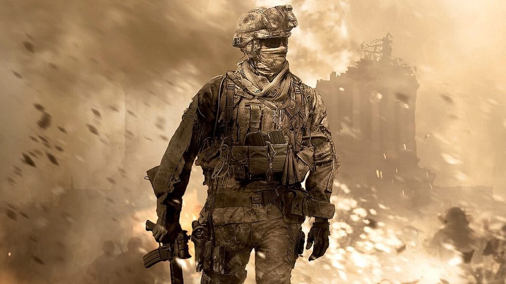 call of duty pelicula