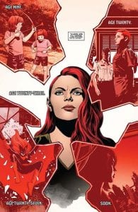 el comic de la semana batwoman renacimiento 1