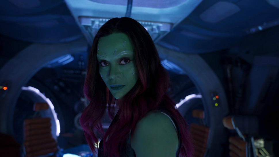 gamora