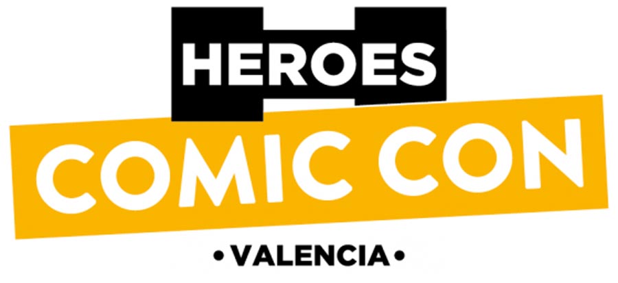 heroes comic con valencia cosas felices