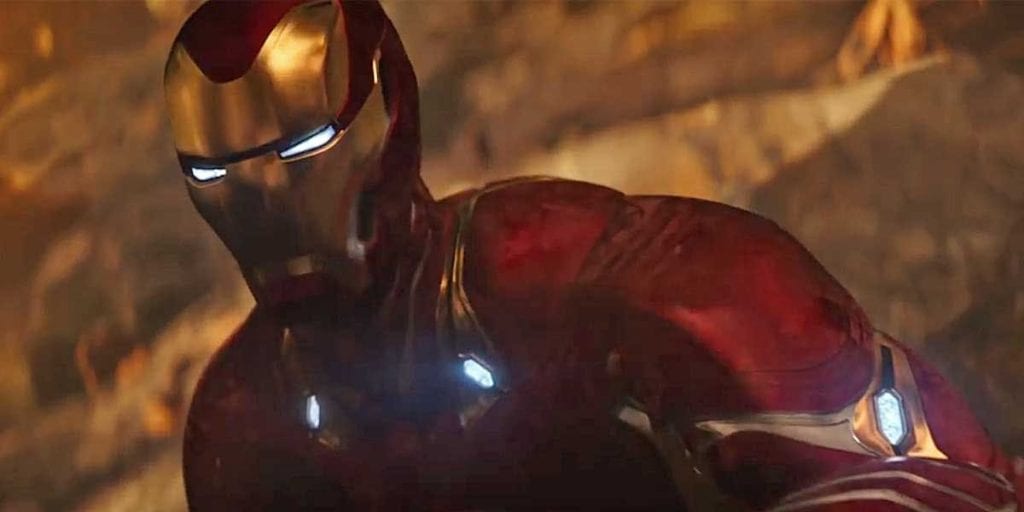 iron man infinity war 1