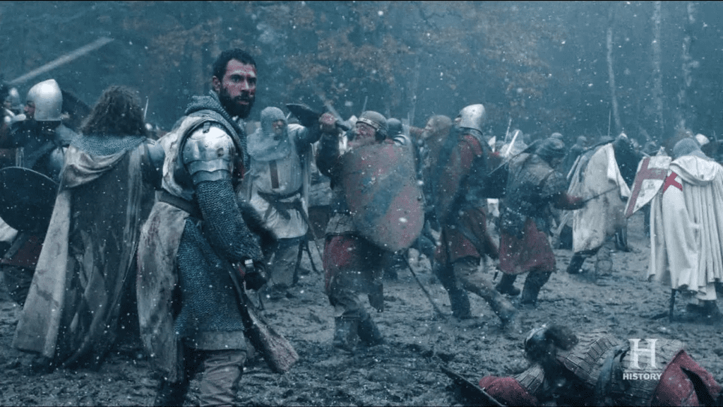 knightfall analisis capitulo 10 5