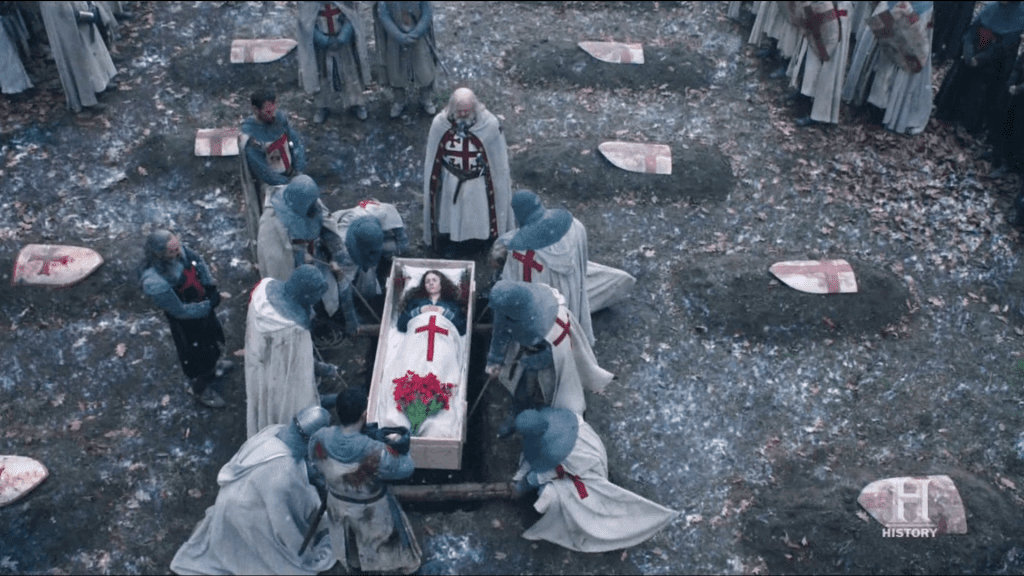 knightfall analisis capitulo 10 7