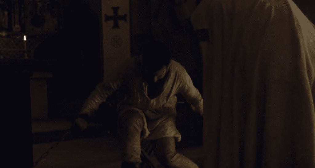 knightfall temporada 1 episodio 9 analisis