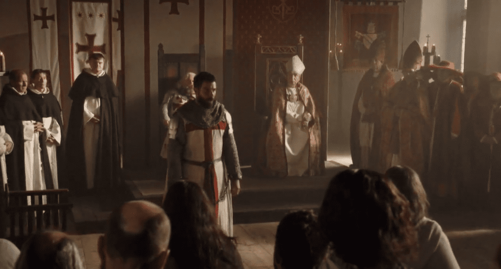 knightfall temporada 1 episodio 9 analisis 1