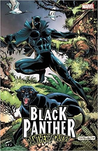 panther quest cosas felices