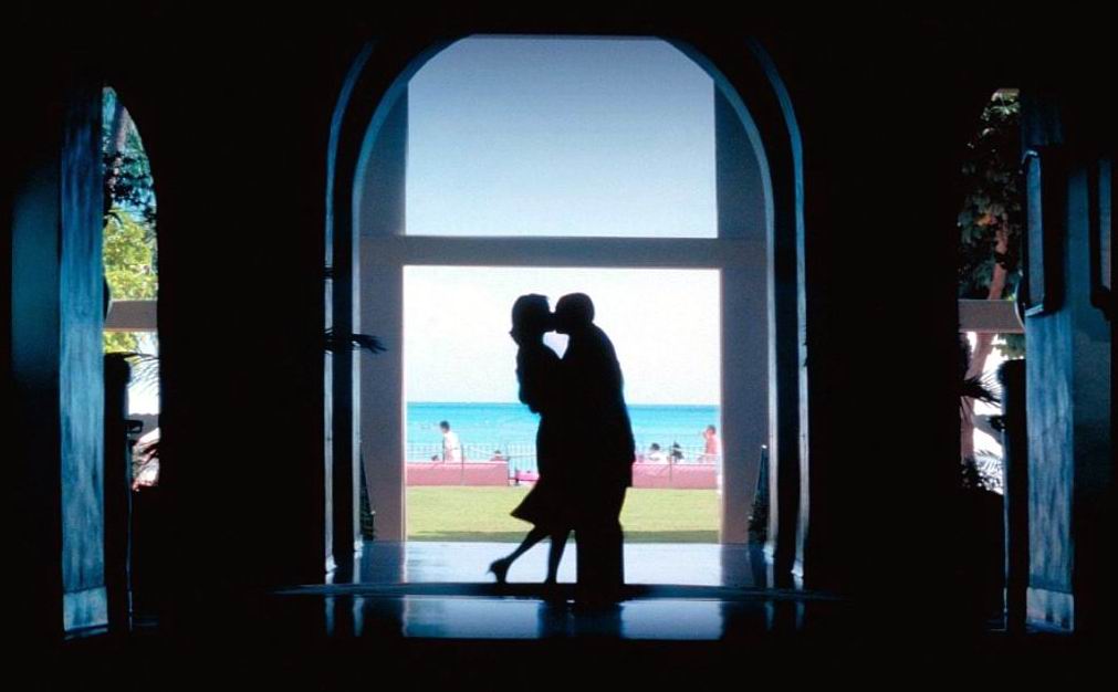 punch drunk love silhouettes