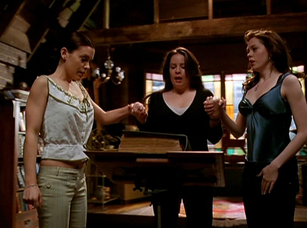 season 7 charmed finale