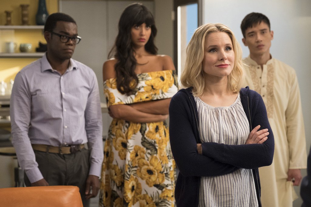 the good place