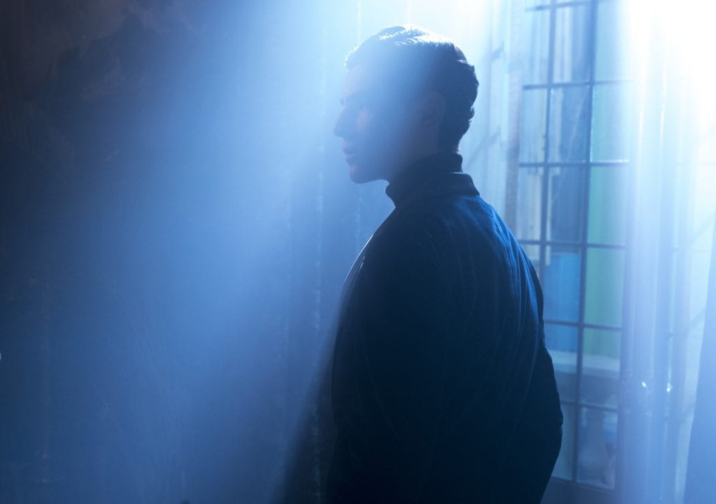 David Mazouz Bruce Wayne Gotham 4x13