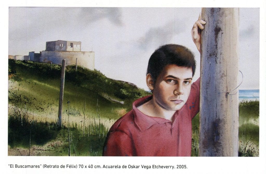 Felix Vega cosas felices