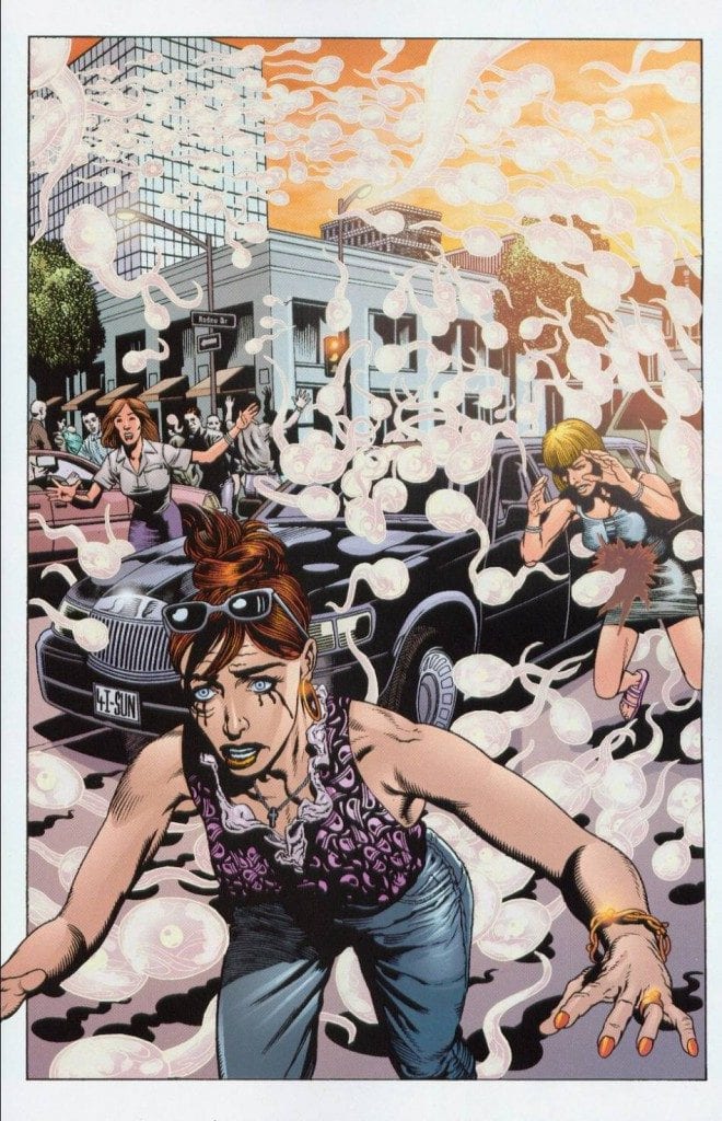 Filth 6 page 1 cosas felices