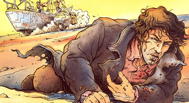 JUAN BUCAMARES cosas felices