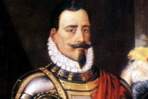 Pedro de Valdivia cosas felices