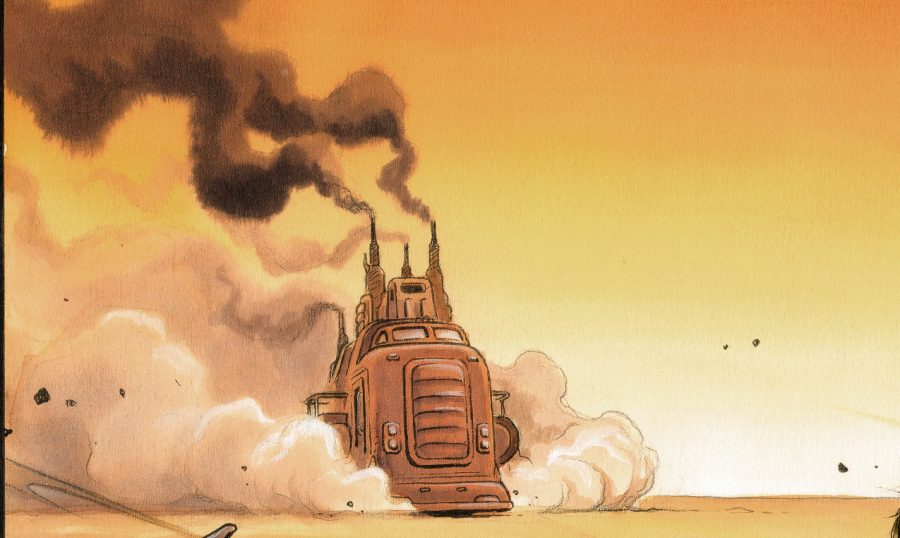 camion juan buscamares cosas felices