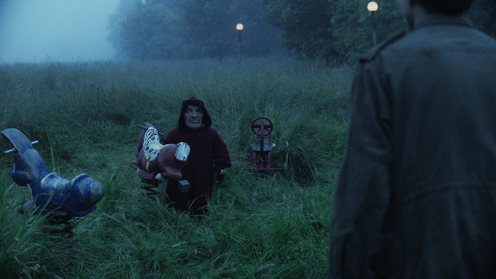 channel zero butchers block homunculus child