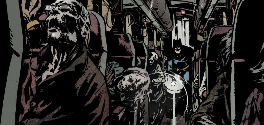 detective comics heroes sangrientos 1