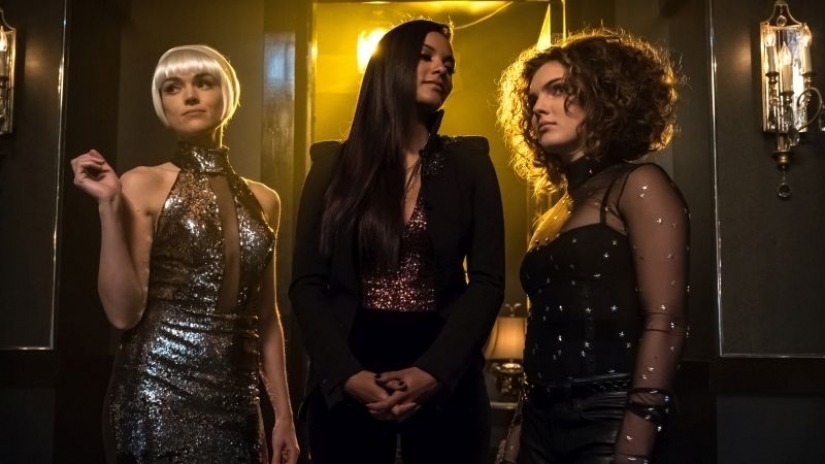 gotham season 4 episode 12 review pieces of a broken mirror