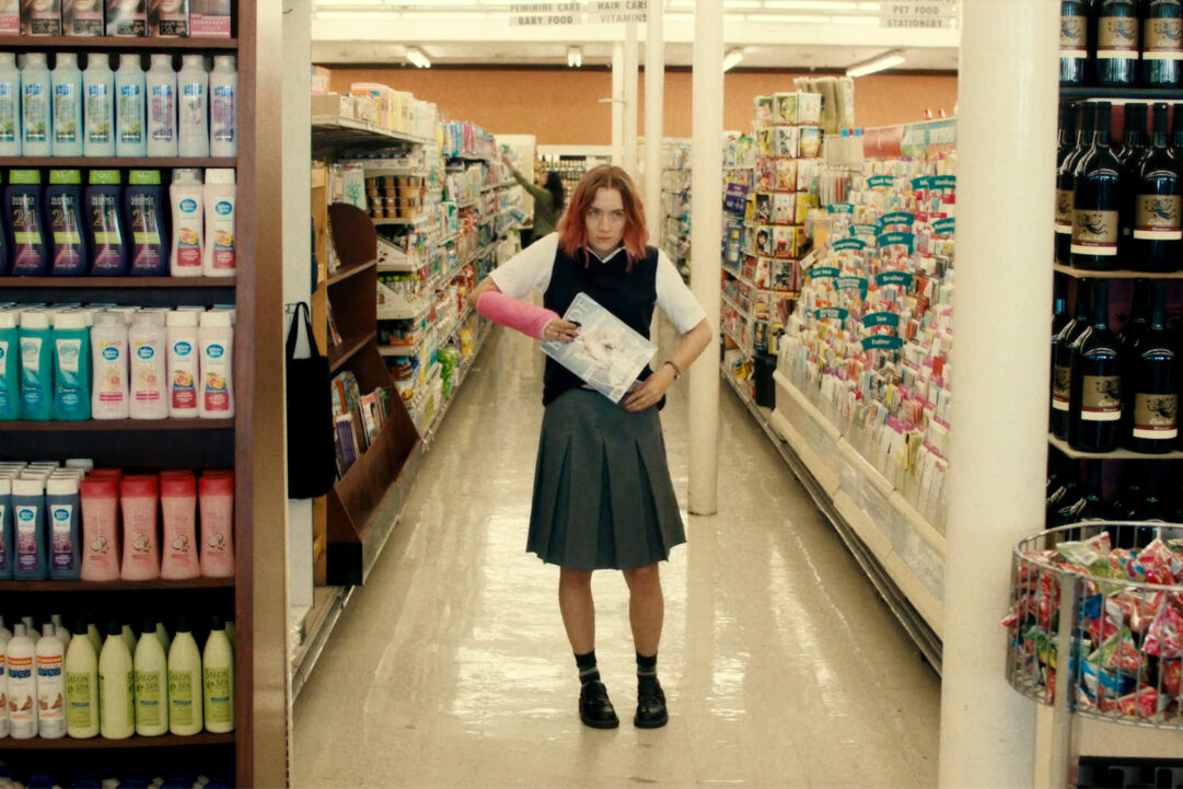 lady bird oscar 2017 critica analisis review reseña resumen escena