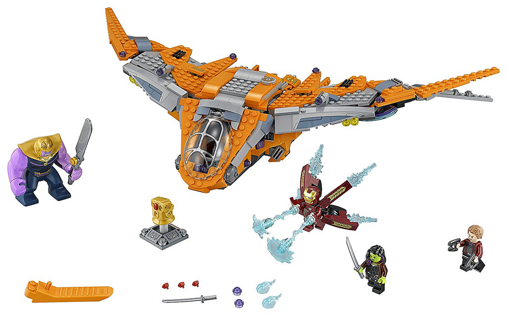 lego 76107 1