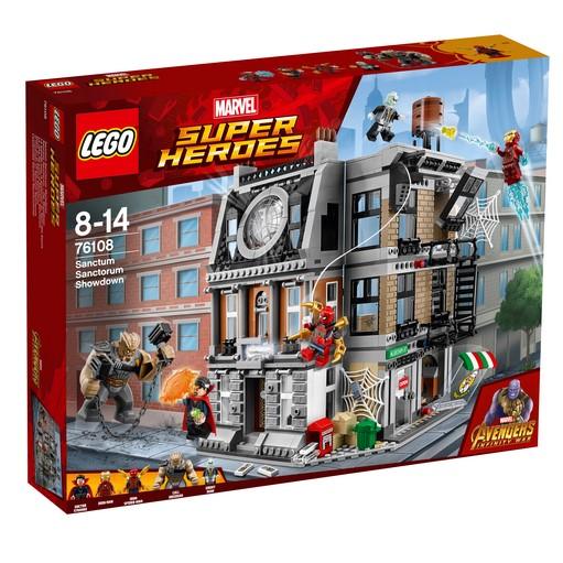 lego 76108