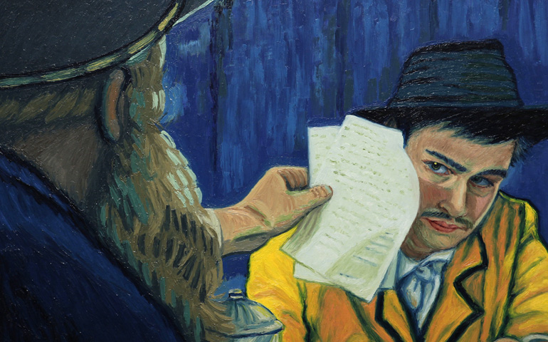 loving vincent 3 cosas felices