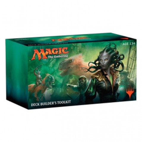 toolbuilders ixalan kit de construccion de mazos ixalan en español 34